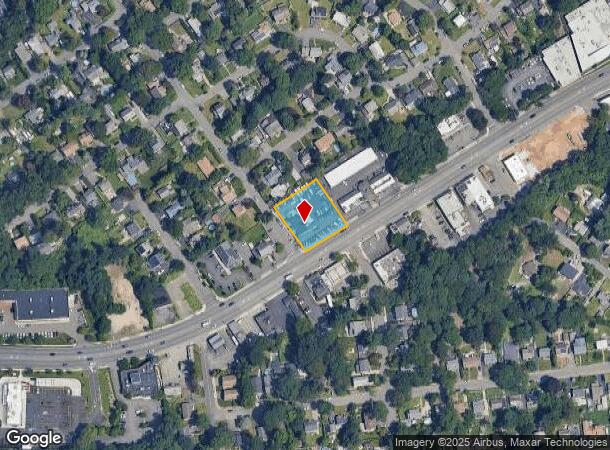 271 E Jericho Tpke, Huntington Station, NY Parcel Map