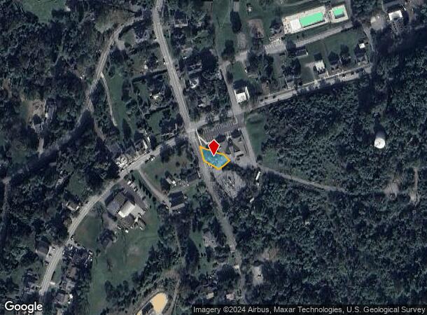  4602 Old Swimming Pool Rd, Braddock Heights, MD Parcel Map