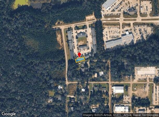 641 River Highlands Blvd, Covington, LA Parcel Map