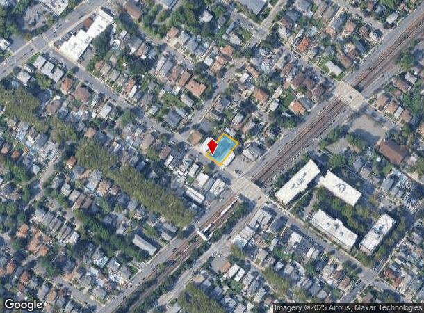 91 Lincoln Ave, Staten Island, NY Parcel Map