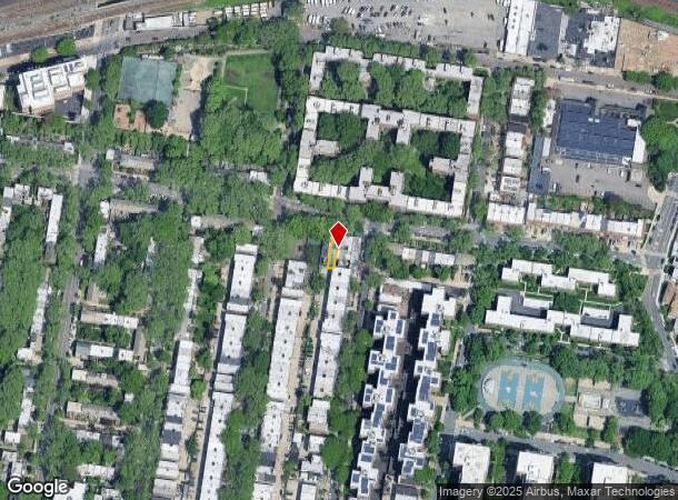 5014 39Th Ave, Woodside, NY Parcel Map