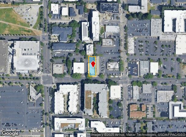  534 Ne Northgate Way, Seattle, WA Parcel Map