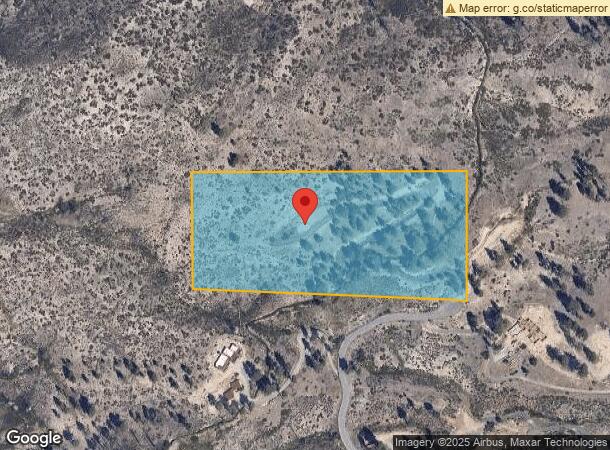  2255 J S Bar Ranch Rd, Washoe Valley, NV Parcel Map