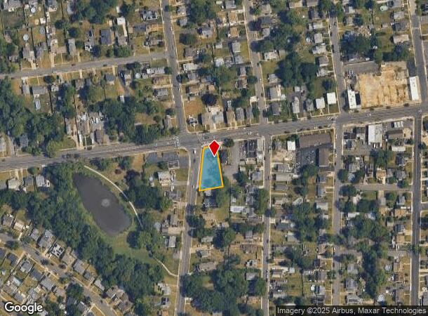 340 W Main St, Maple Shade, NJ Parcel Map