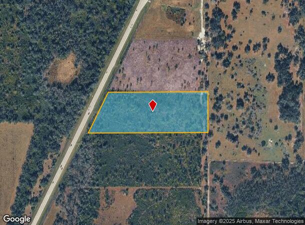  Sw County Road 769, Arcadia, FL Parcel Map