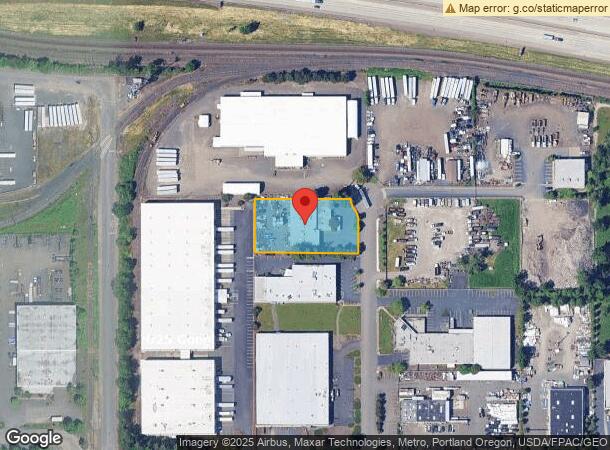 2255 Ne 194Th Ave, Portland, OR Parcel Map