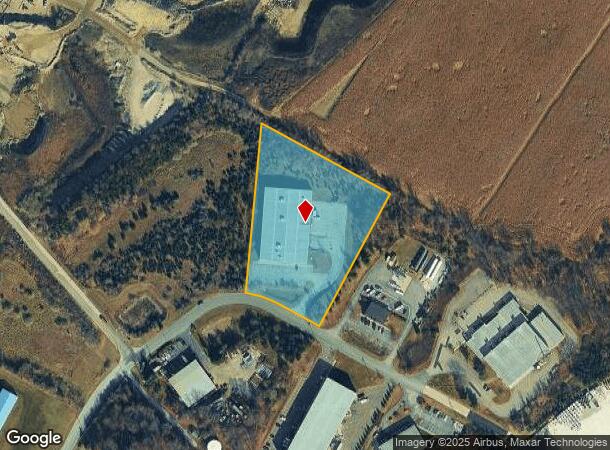  15 Park Dr, Franklin, NJ Parcel Map