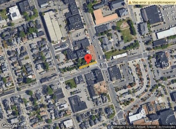  231 Main St, Nashua, NH Parcel Map