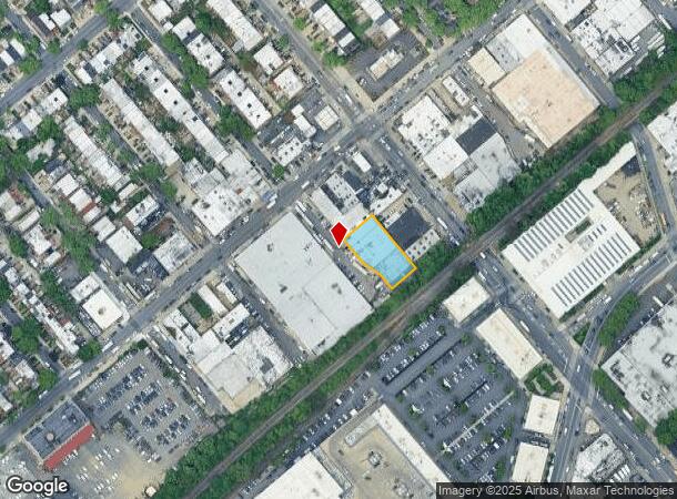  317 E 89Th St, Brooklyn, NY Parcel Map