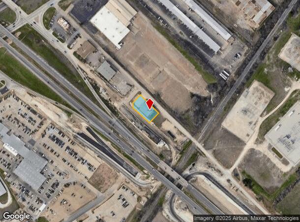 200 W Loop 340, Woodway, TX Parcel Map