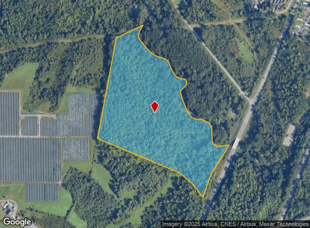 Us 9W, Selkirk, NY Parcel Map