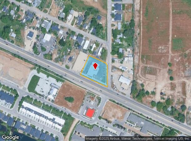 9998 W State St, Boise, ID Parcel Map