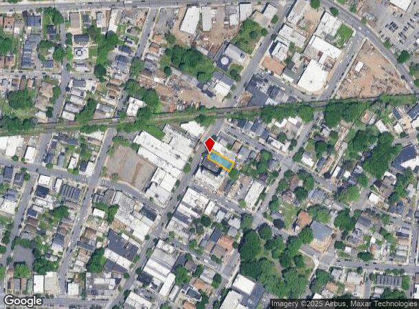  101 Port Richmond Ave, Staten Island, NY Parcel Map