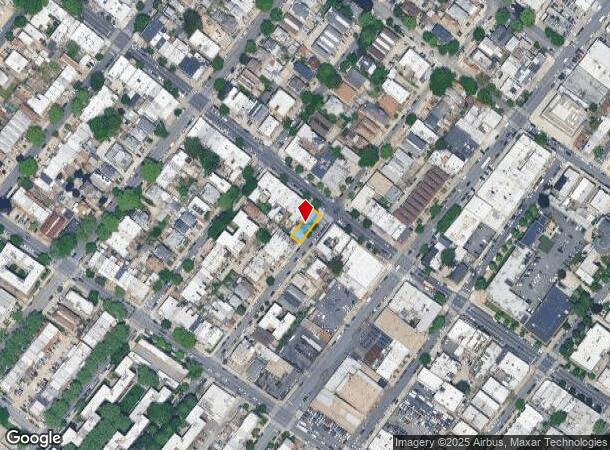  176 Bay 17Th St, Brooklyn, NY Parcel Map