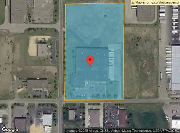  2901 Enloe St, Hudson, WI Parcel Map