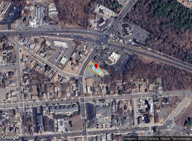209 Center St, Lakewood, NJ Parcel Map