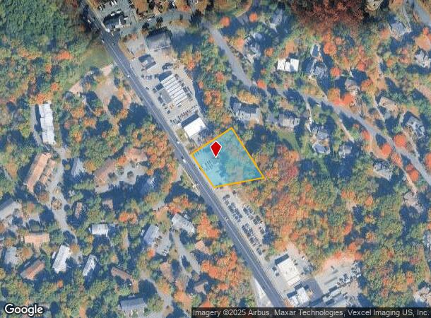 2176 Hamburg Tpke, Wayne, NJ Parcel Map