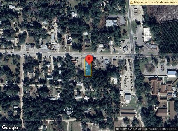  319 State Road 26, Melrose, FL Parcel Map