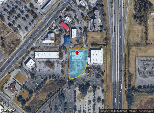  3920 Sw 42Nd St, Ocala, FL Parcel Map