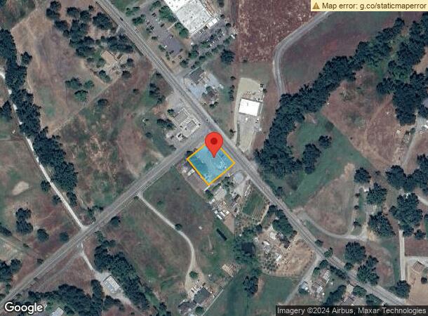  4430 Pleasant Valley Rd, Placerville, CA Parcel Map