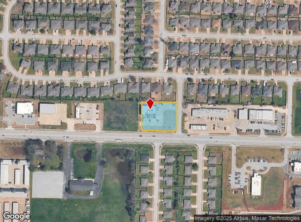  1138 E Centerton Blvd, Centerton, AR Parcel Map