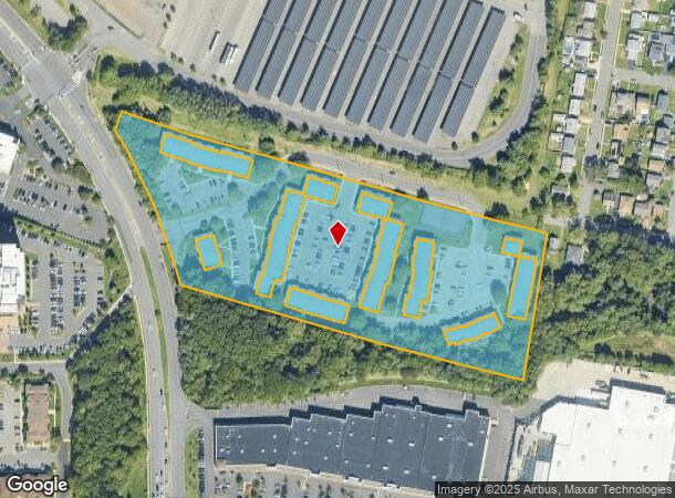  101 Sharon Ct, Woodbridge, NJ Parcel Map