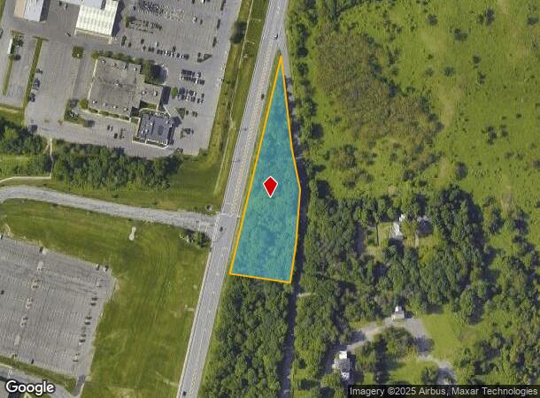  Troy Rd, Rensselaer, NY Parcel Map