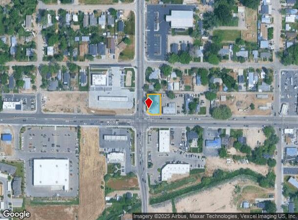 11184 W State St, Star, ID Parcel Map
