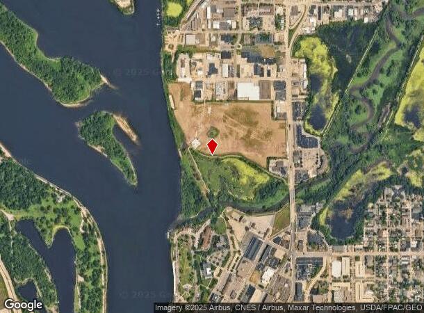  29 Copeland Ave, La Crosse, WI Parcel Map