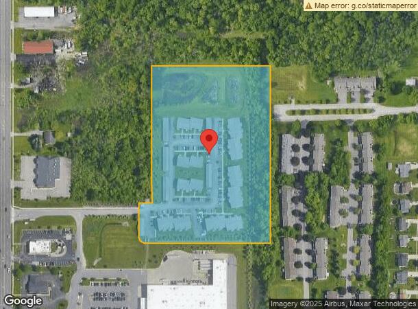  5001 Transit Rd, Depew, NY Parcel Map