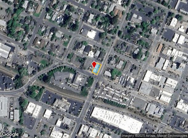  200 Nw 4Th St, Grants Pass, OR Parcel Map