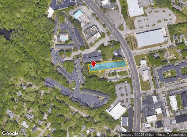  11073 Warwick Blvd, Newport News, VA Parcel Map