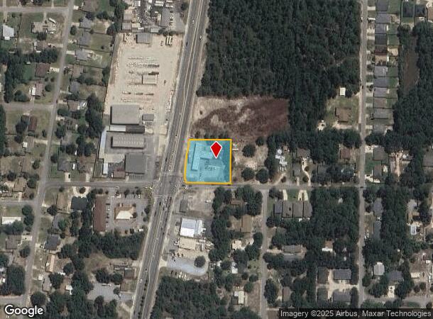 2016 Highway 87, Navarre, FL Parcel Map
