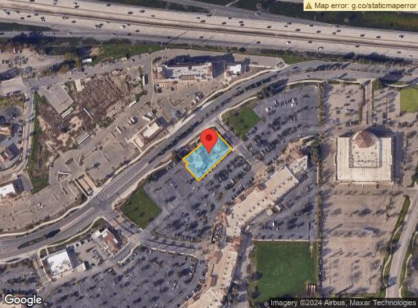  660 E Ventura Blvd, Camarillo, CA Parcel Map