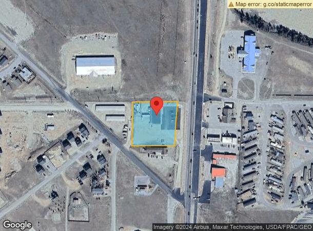  22077 Us Highway 285, Fairplay, CO Parcel Map