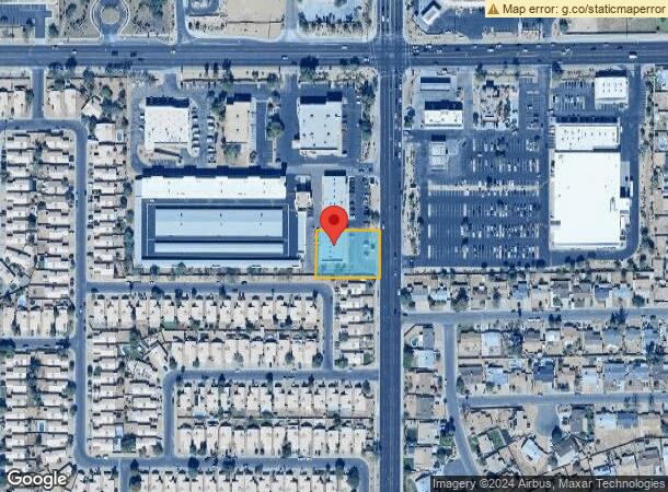  4840 N 83Rd Ave, Phoenix, AZ Parcel Map