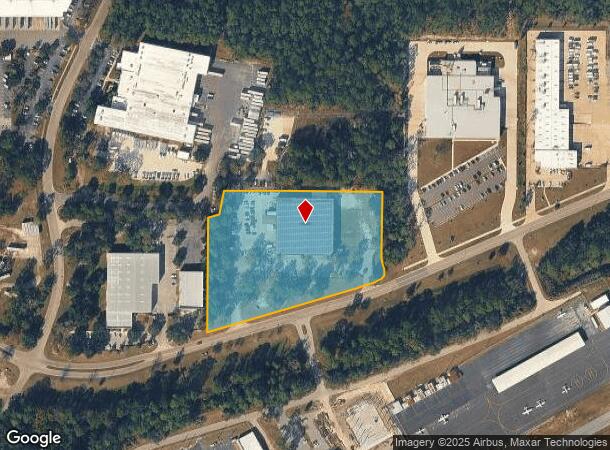 4340 Ne 49Th Ave, Gainesville, FL Parcel Map
