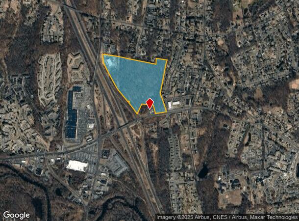 162 West St, Cromwell, CT Parcel Map