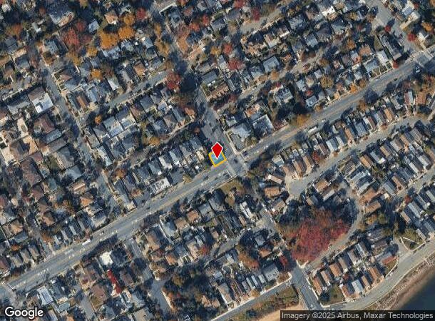  4651 Hylan Blvd, Staten Island, NY Parcel Map