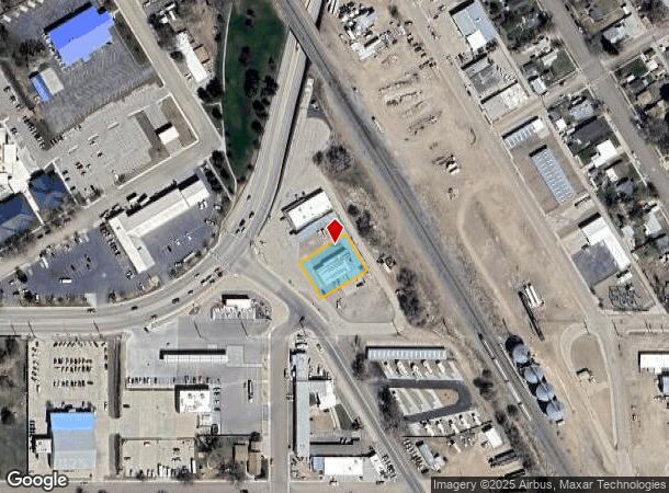 530 S 3Rd W, Mountain Home, ID Parcel Map