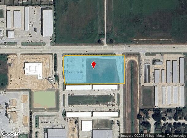  21211 Fm 529 Rd, Cypress, TX Parcel Map