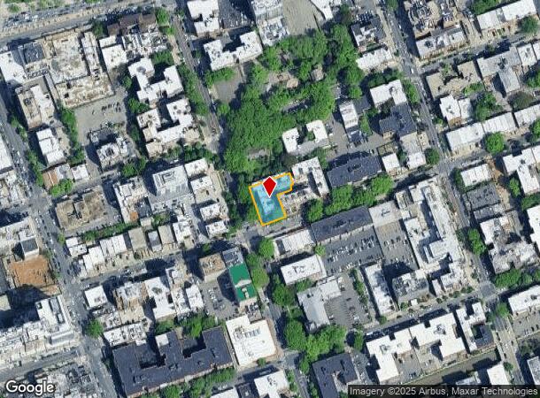 14315 38Th Ave, Flushing, NY Parcel Map