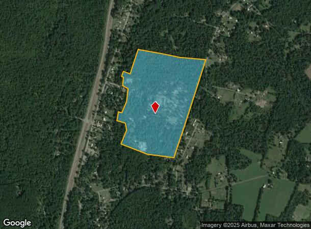  13019 Catoctin Furnace Rd, Thurmont, MD Parcel Map