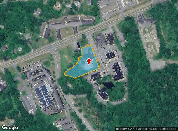  479 Gold Star Hwy, Groton, CT Parcel Map