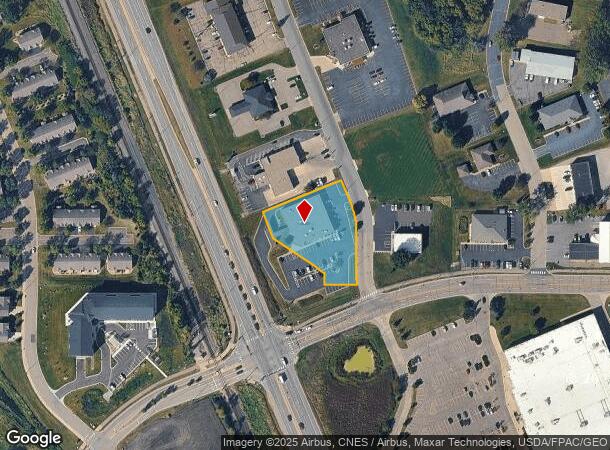 311 10Th Ave S, Buffalo, MN Parcel Map