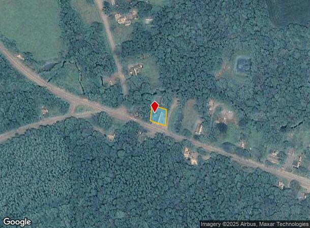  148 W Main St, Cambridge, NY Parcel Map