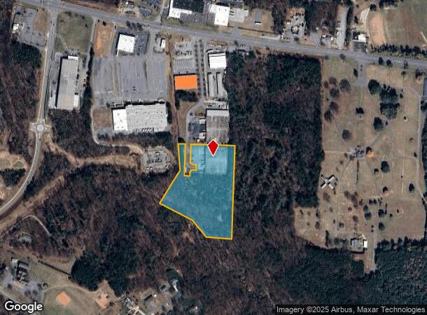  2832 Hwy 70 Se, Newton, NC Parcel Map