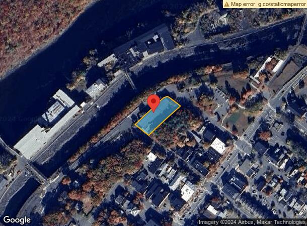  15 Canal St, Turners Falls, MA Parcel Map