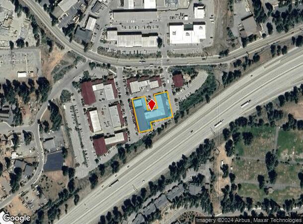  10775 Pioneer Trl, Truckee, CA Parcel Map