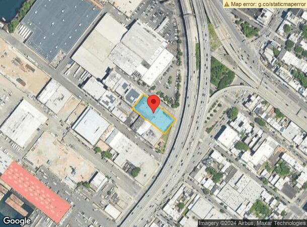  84 18Th St, Brooklyn, NY Parcel Map